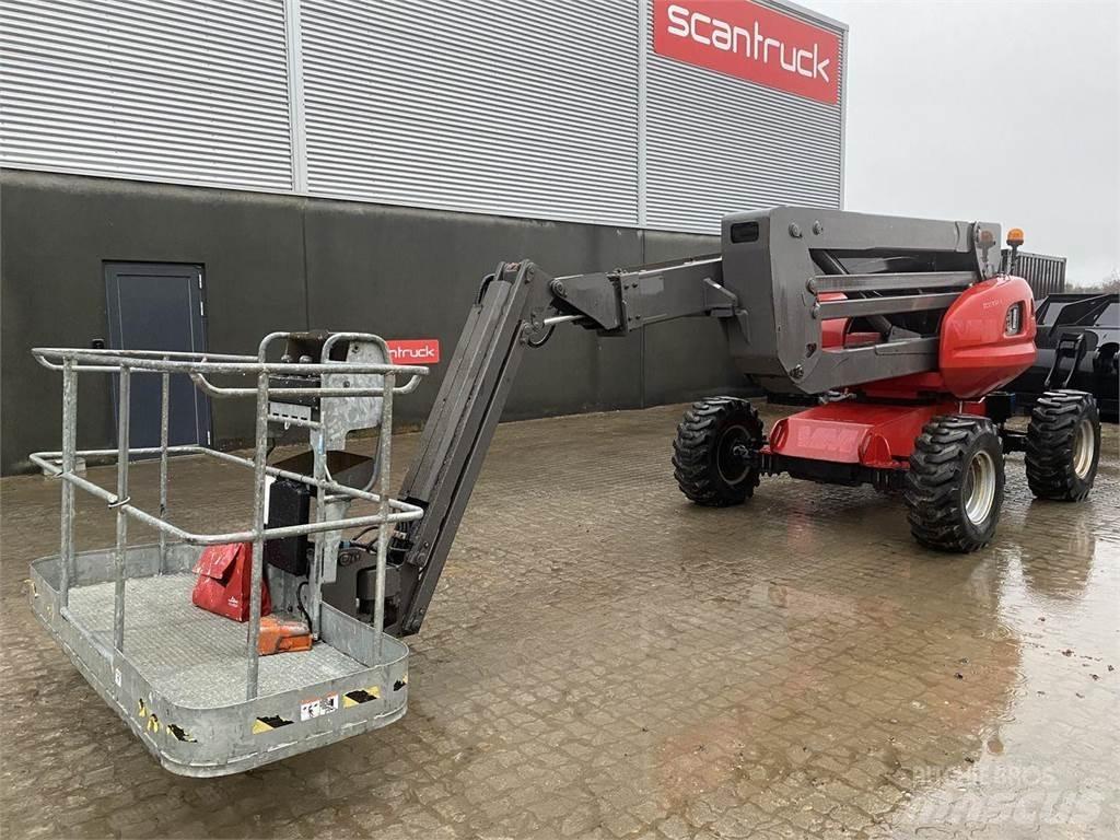 Manitou 180ATJ RC Zglobne dvižne ploščadi