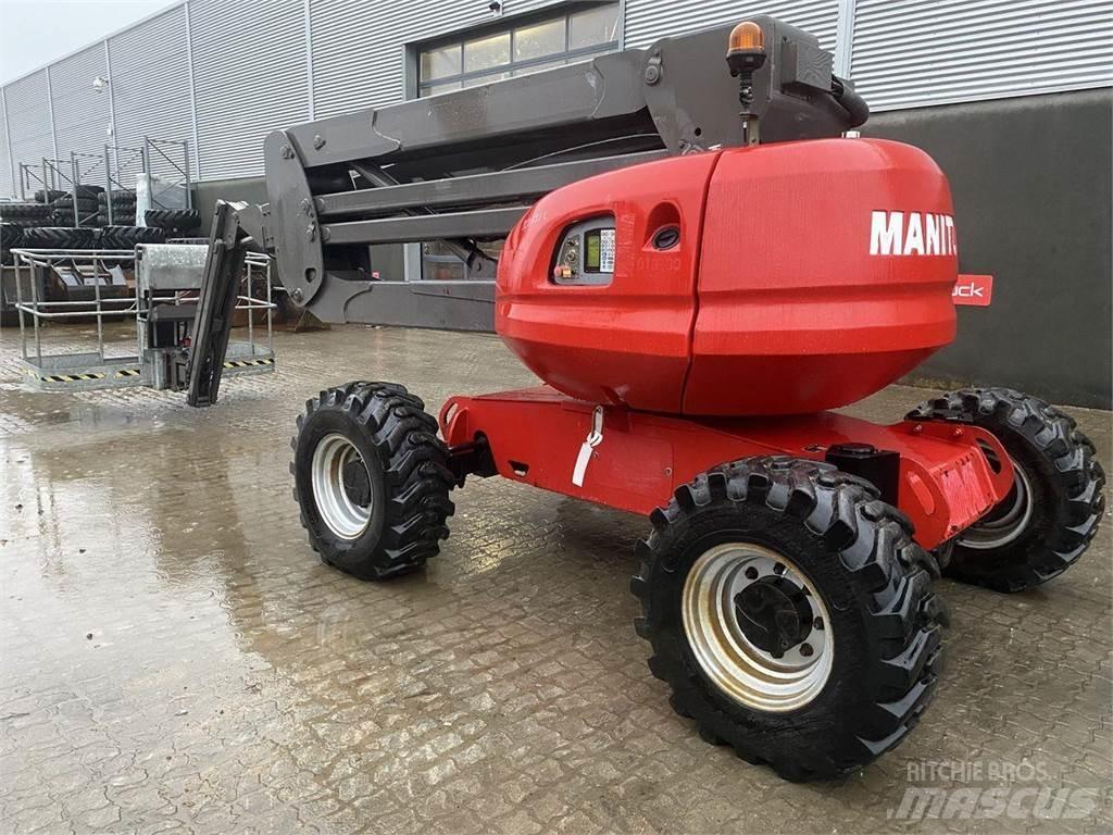 Manitou 180ATJ RC Zglobne dvižne ploščadi
