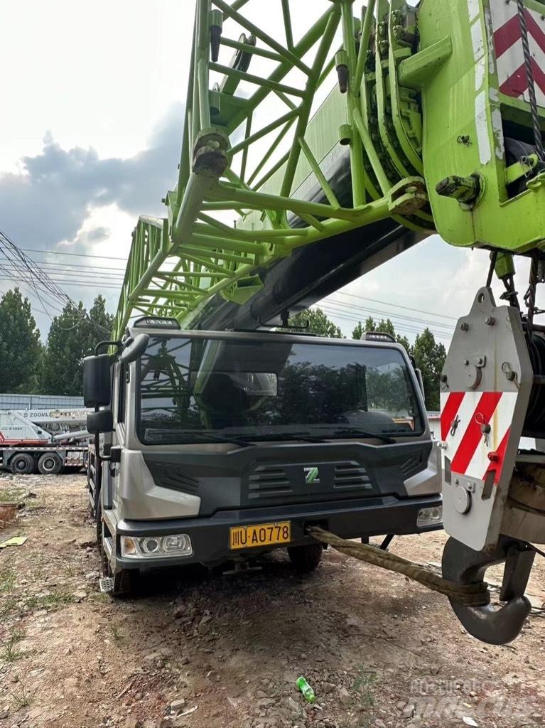 Zoomlion ZTC700 Rabljeni žerjavi za vsak teren