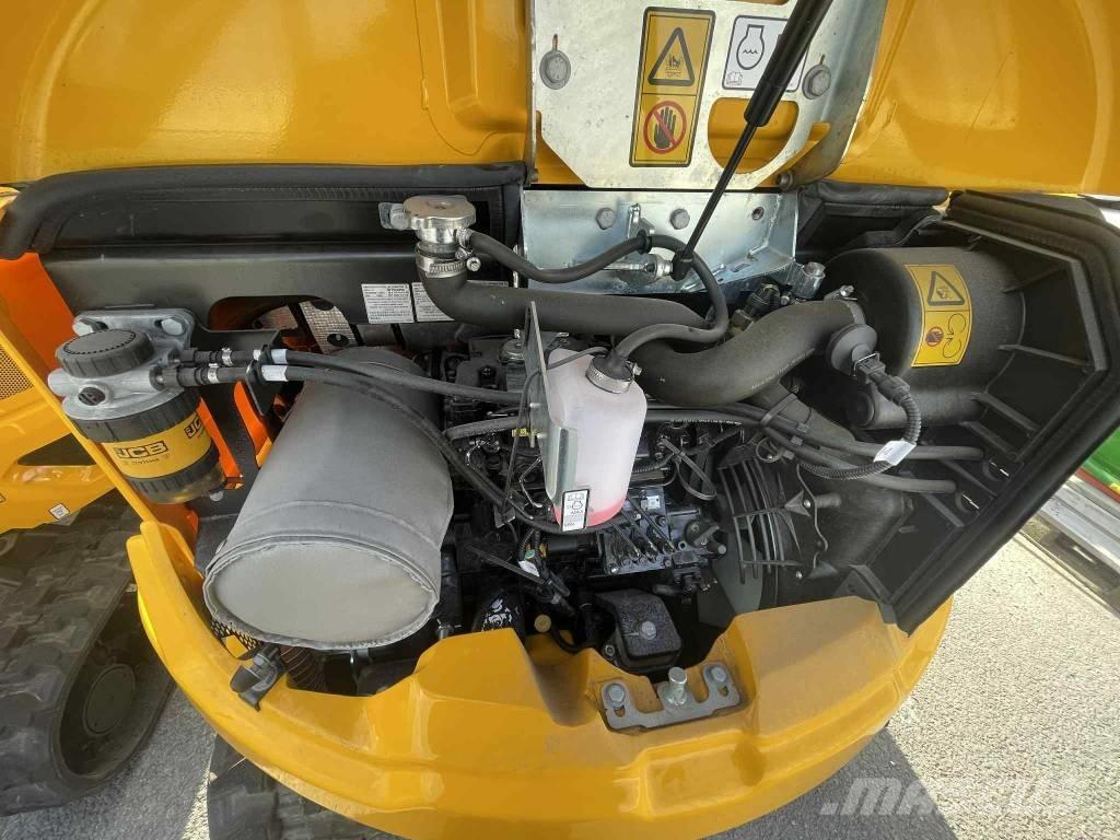 JCB 36 C-1 Mini bagri <7t