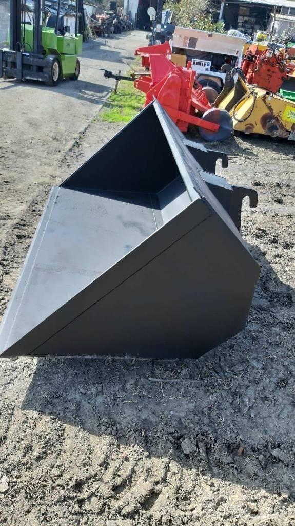 Atlas 2 M Boom in dipper roke