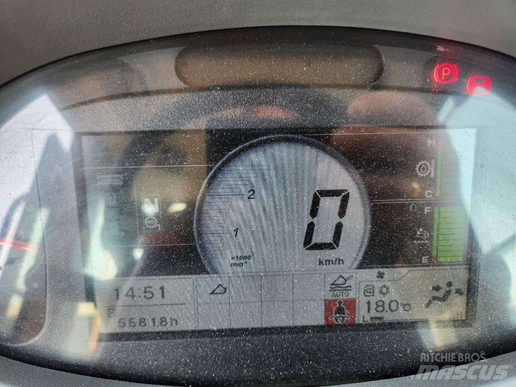 Hitachi ZW310-6 Kolesni nakladalci
