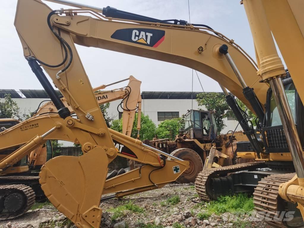 CAT 336 D2L Bagri goseničarji