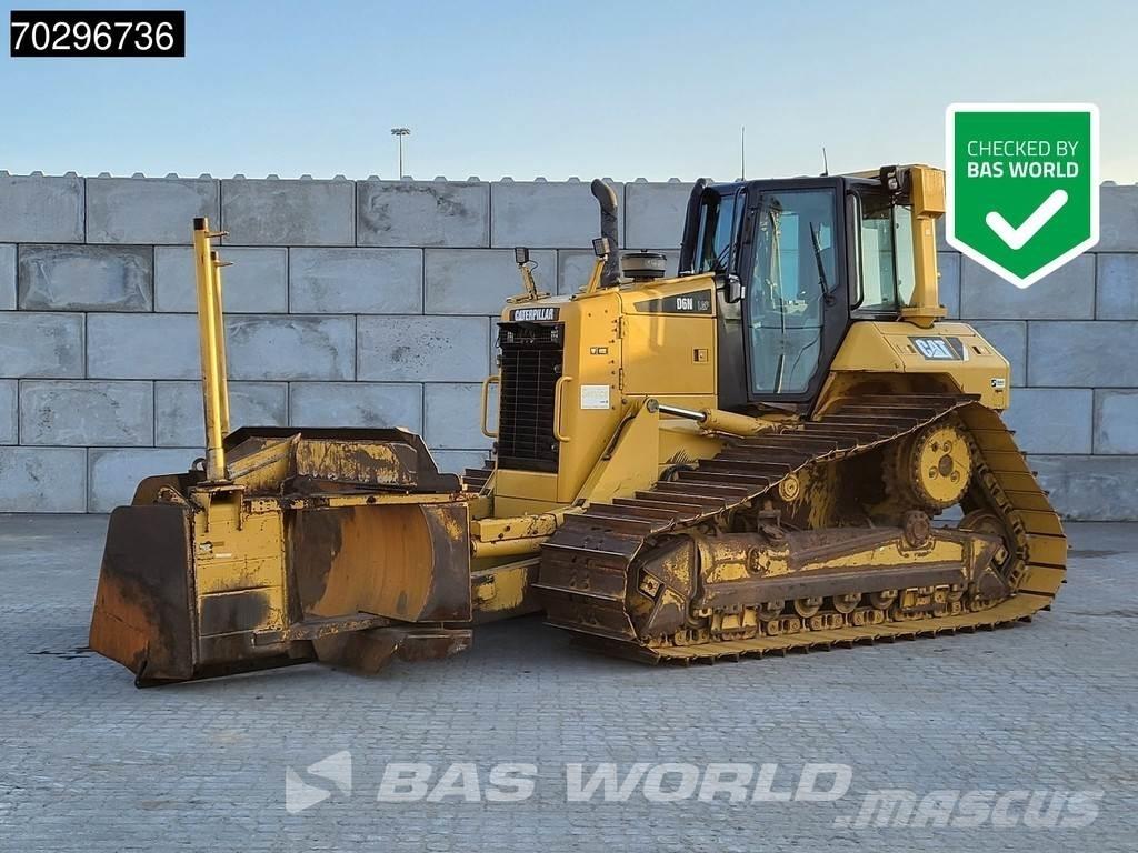 CAT D6 N LGP Buldožerji goseničarji