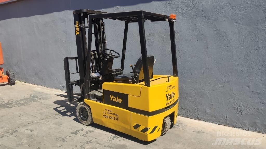 Yale ERP 16ATF Električni viličarji