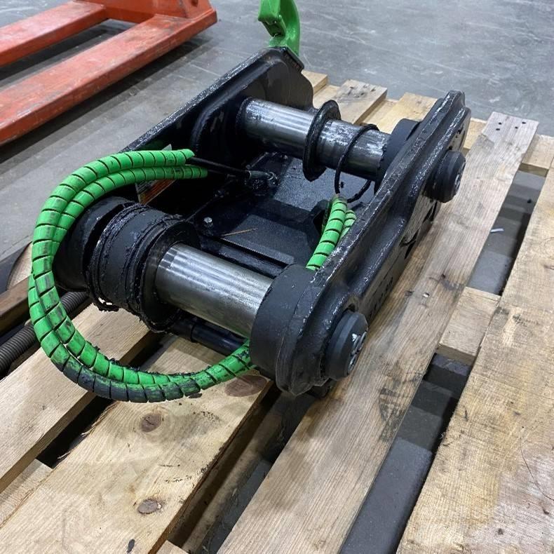 Steelwrist S50 Hitre spojke