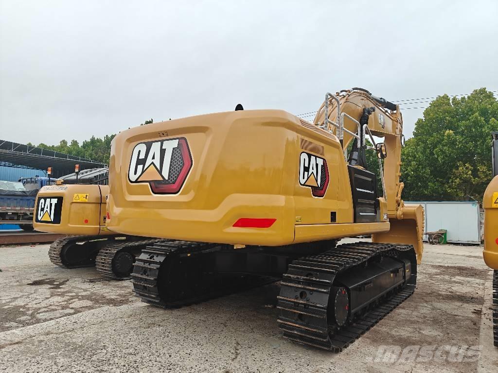 CAT 345GC Bagri goseničarji