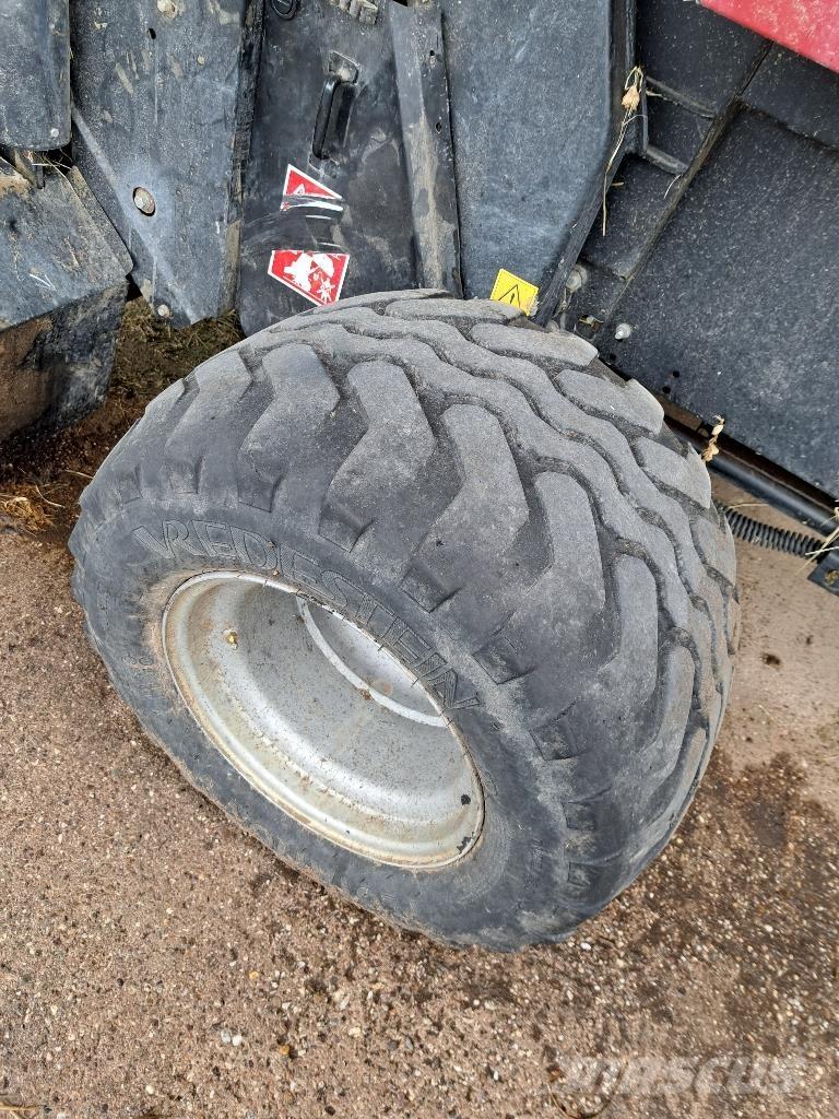 Case IH RB464 Balirke (okrogle bale)