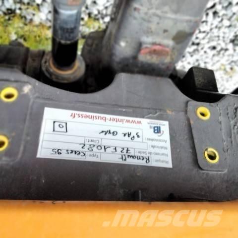 Renault Ceres 95 Traktorji