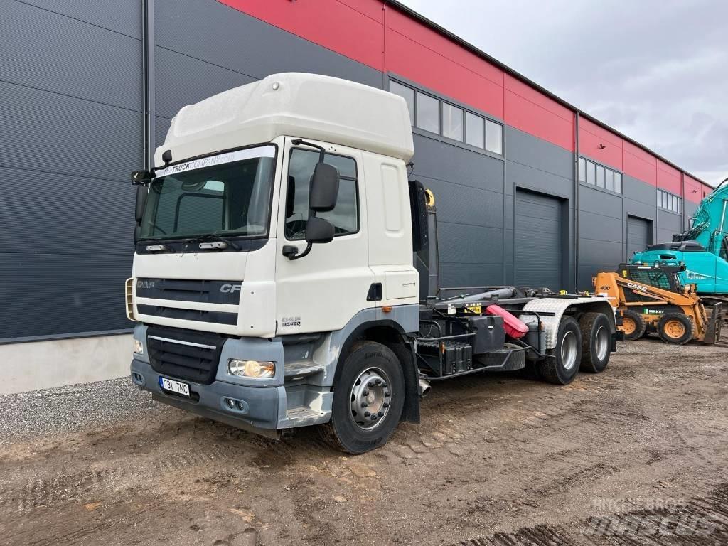 DAF CF85.460 Kotalni prekucni tovornjaki