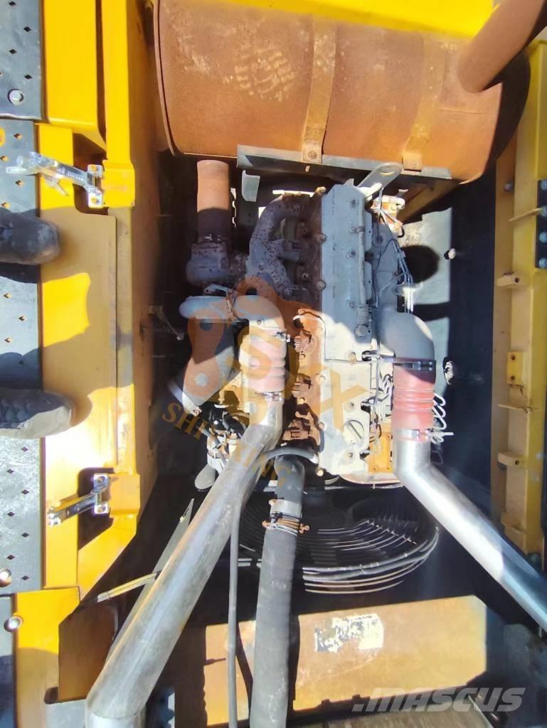 Hyundai Robex 330 LC Bagri goseničarji