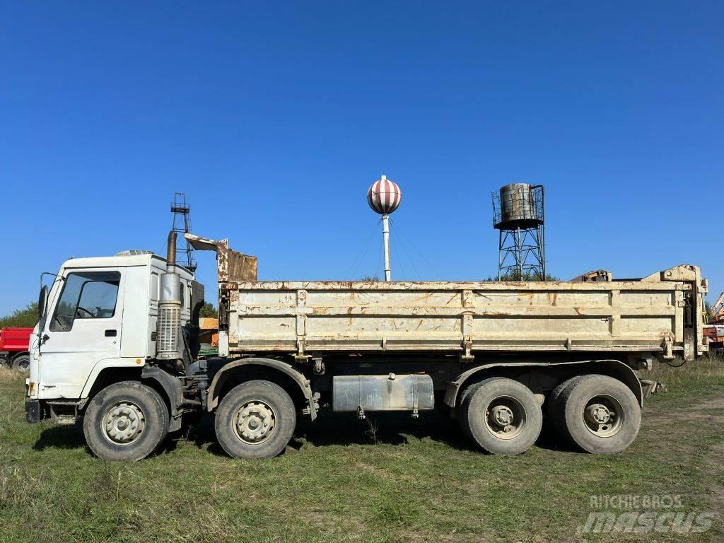 Volvo FL 10 Kiper tovornjaki