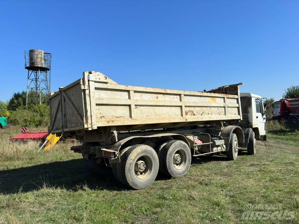 Volvo FL 10 Kiper tovornjaki