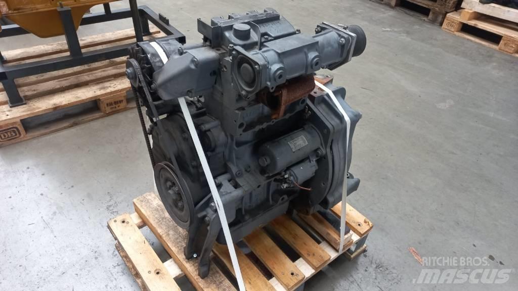 Deutz F2M2011 Motorji