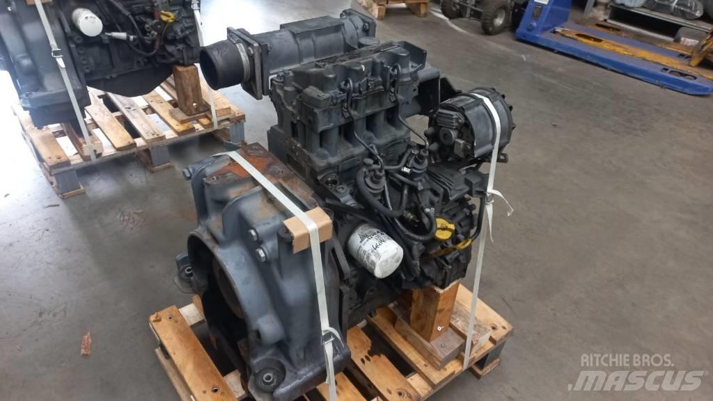 Deutz F2M2011 Motorji