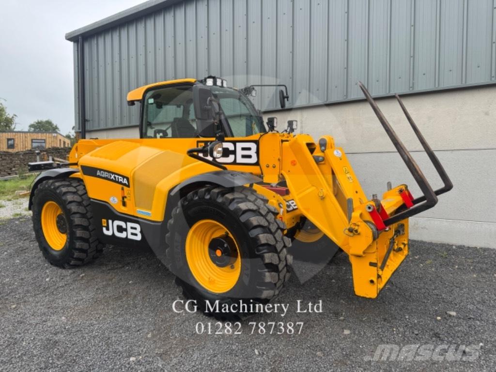 JCB 542-70 Agri XTRA Kmetijski teleskopski nakladalci