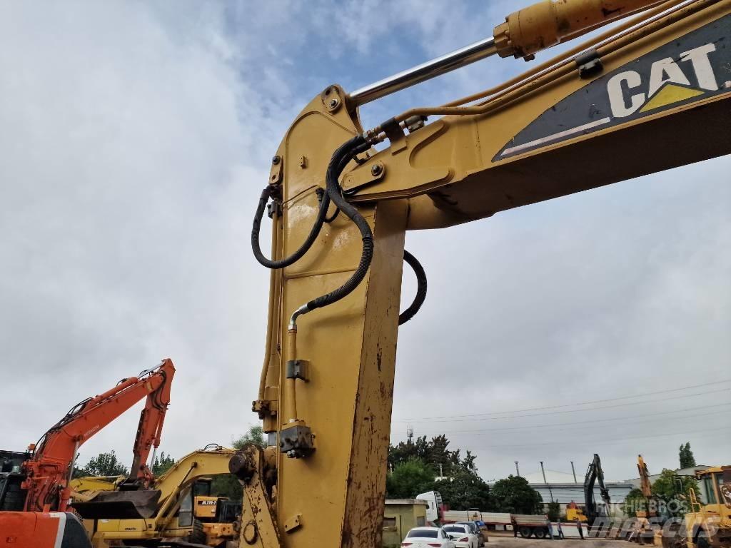 CAT 318 B L Bagri goseničarji