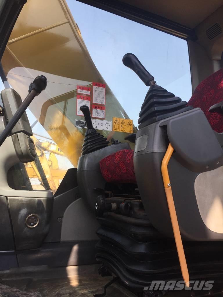 CAT 320 D Bagri goseničarji
