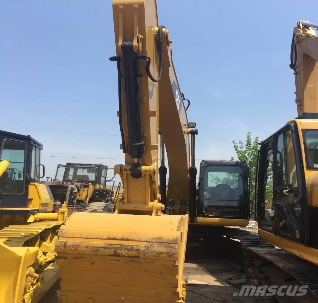 CAT 320 D Bagri goseničarji