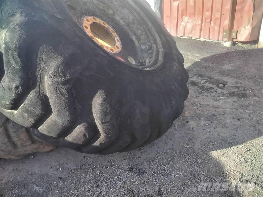 Nokian Els 17,5x25 Gume, kolesa in platišča