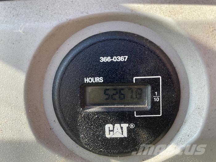 CAT 320FL Bagri goseničarji