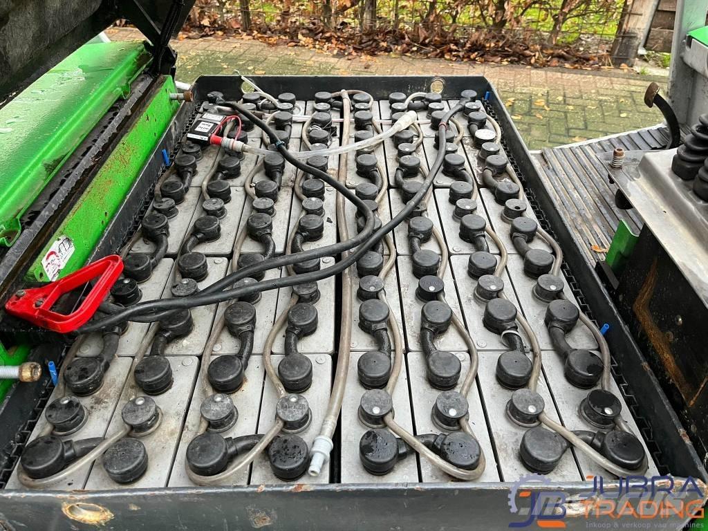 Cesab C4E 250V Električni viličarji