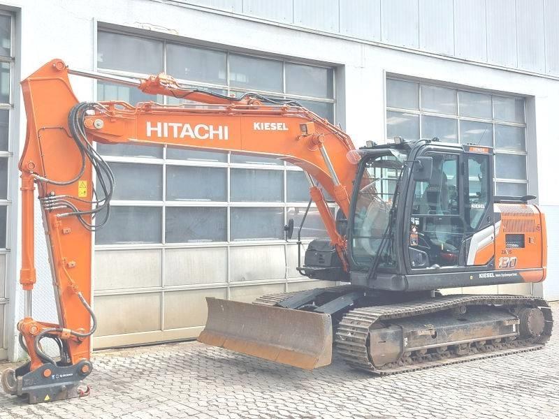 Hitachi ZX 130-7 Bagri goseničarji