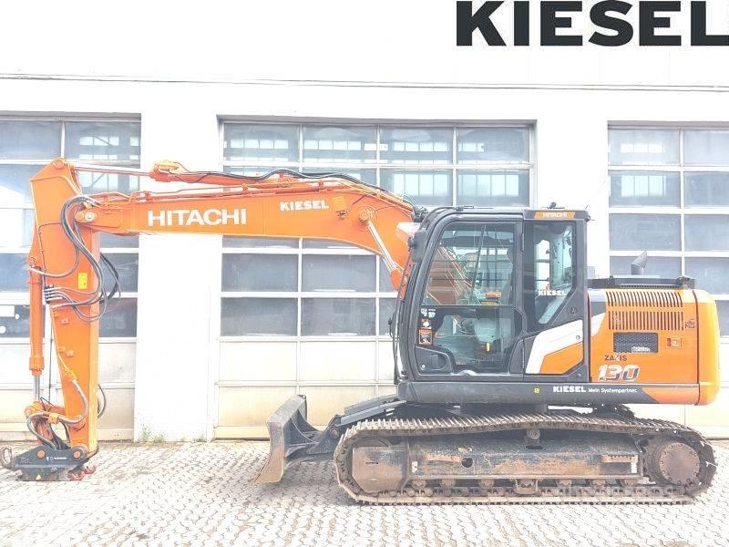 Hitachi ZX 130-7 Bagri goseničarji