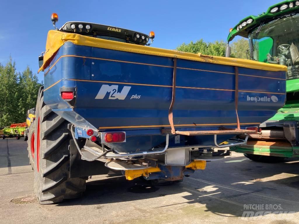 Bogballe M2W DYNAMIC Trosilniki mineralnega gnojila