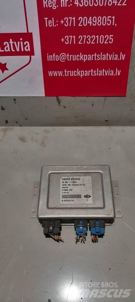 MAN TGA.  81259356728 Elektronika