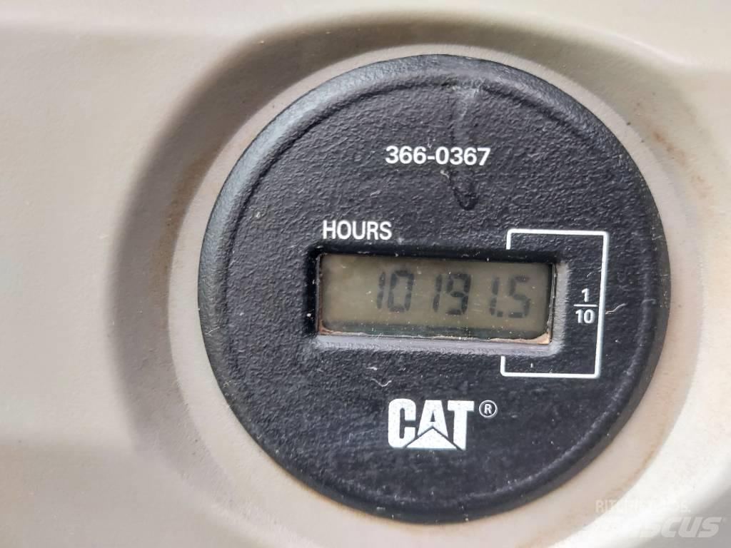 CAT 349E LME Bagri goseničarji