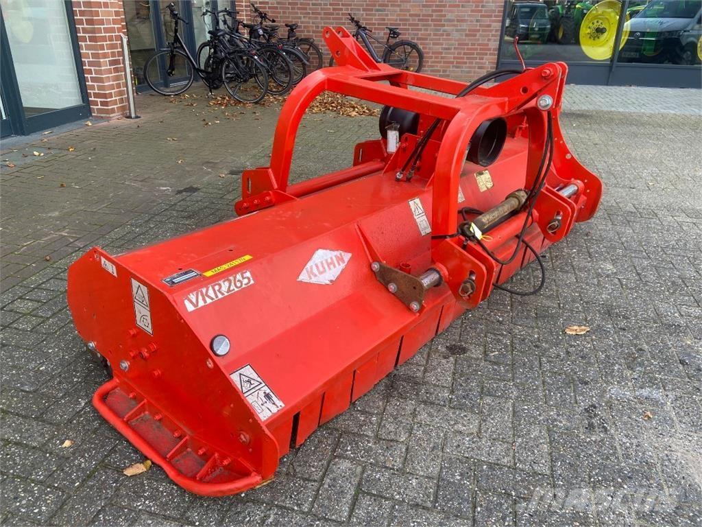 Kuhn VKR 265 Nega okolice - drugo