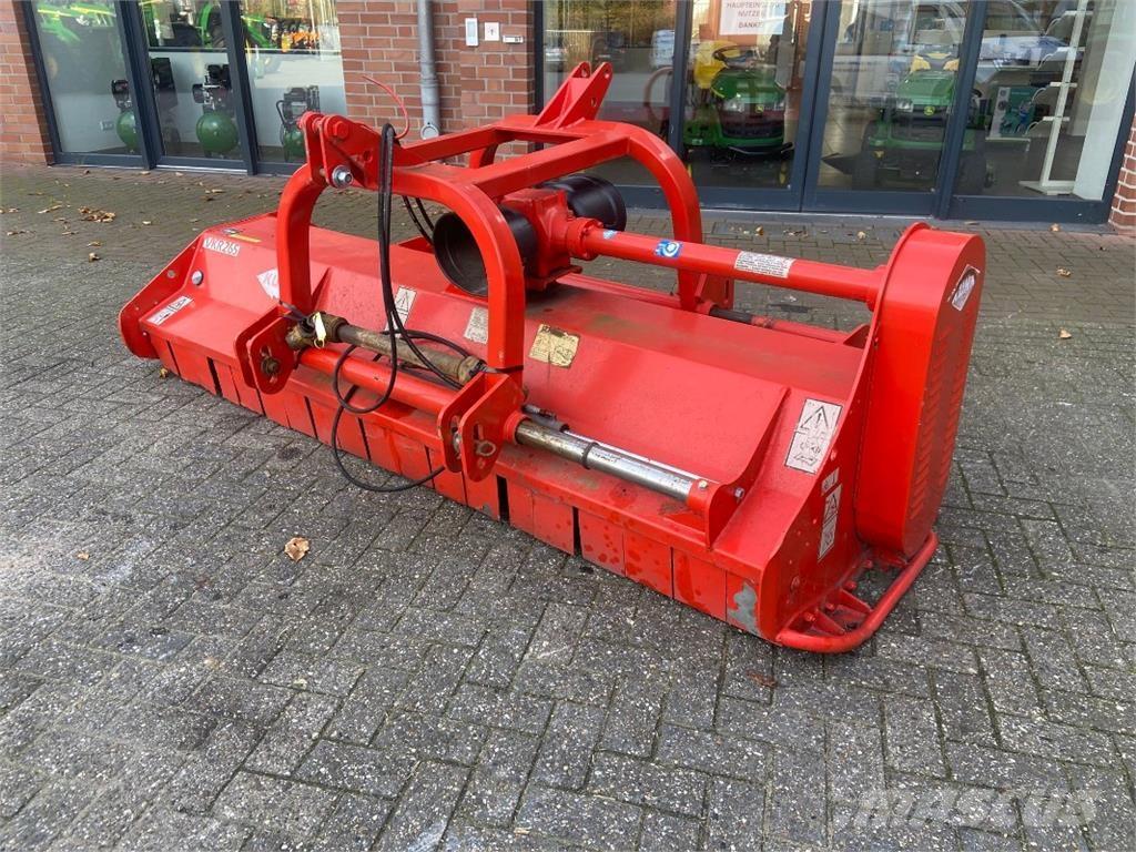 Kuhn VKR 265 Nega okolice - drugo