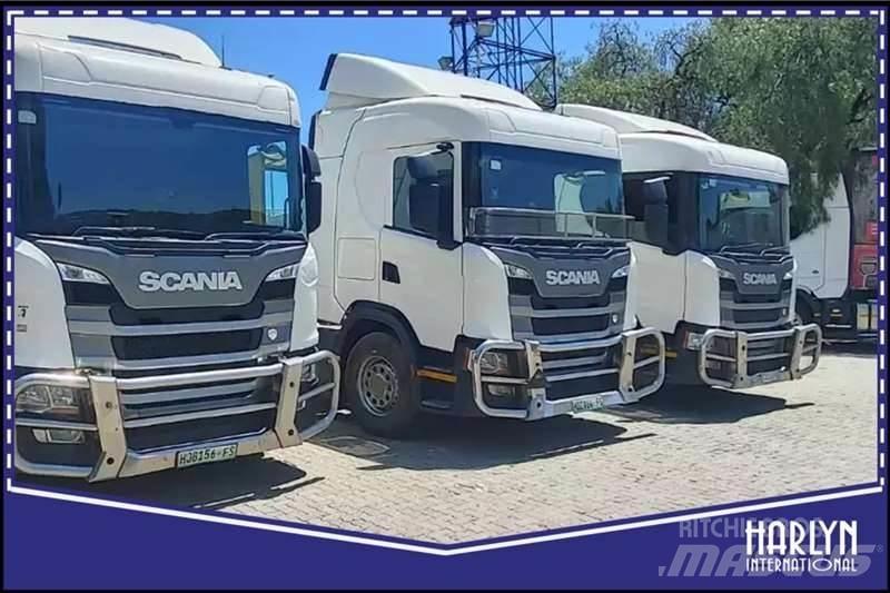 Scania G460 Drugi tovornjaki