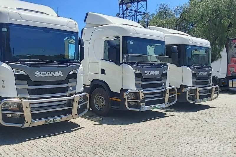 Scania G460 Drugi tovornjaki
