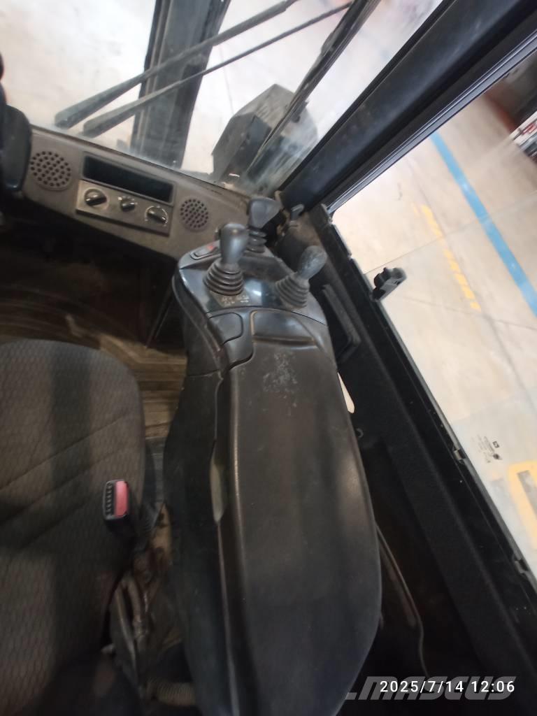Linde H 50 D Dizelski viličarji