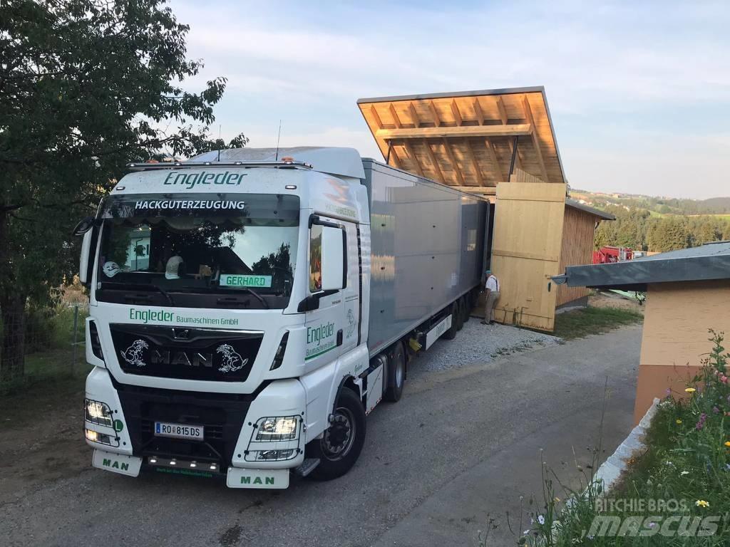 MAN TGX 18.500 Vlačilci