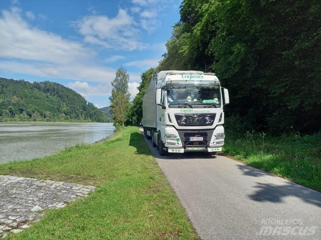 MAN TGX 18.500 Vlačilci