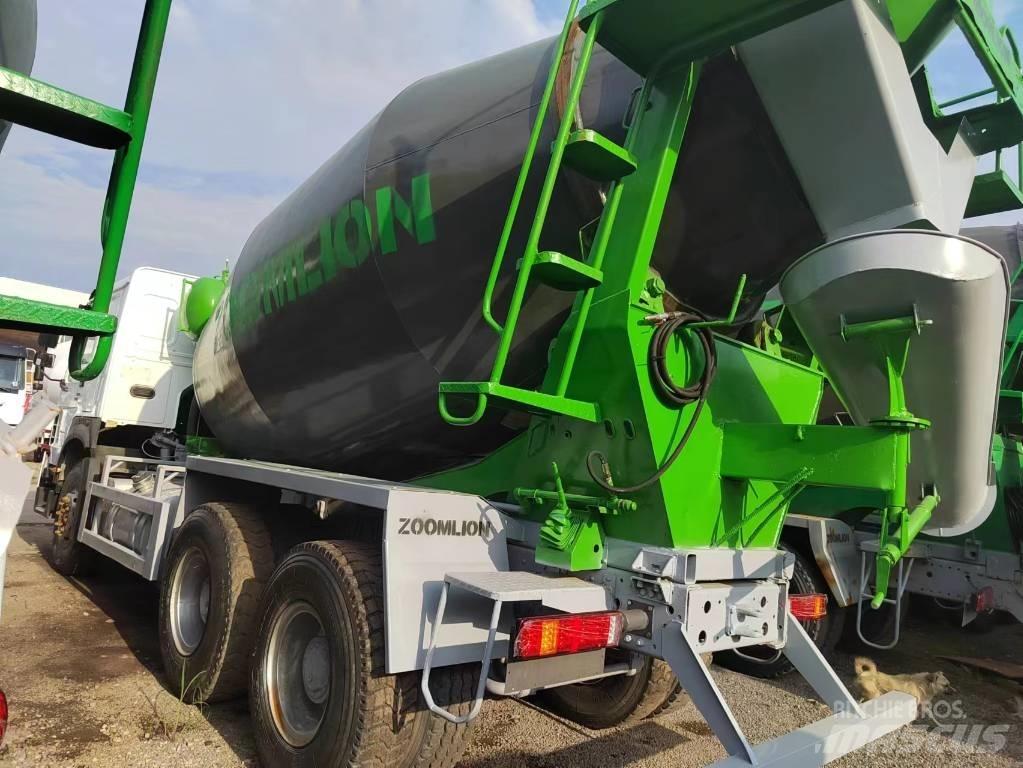 Howo 336 6x4 Avtomešalci za beton