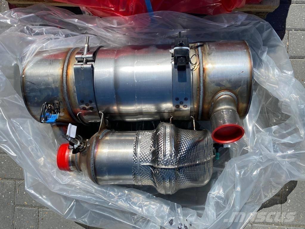 CAT C 4.4 Ladijski pomožni motorji