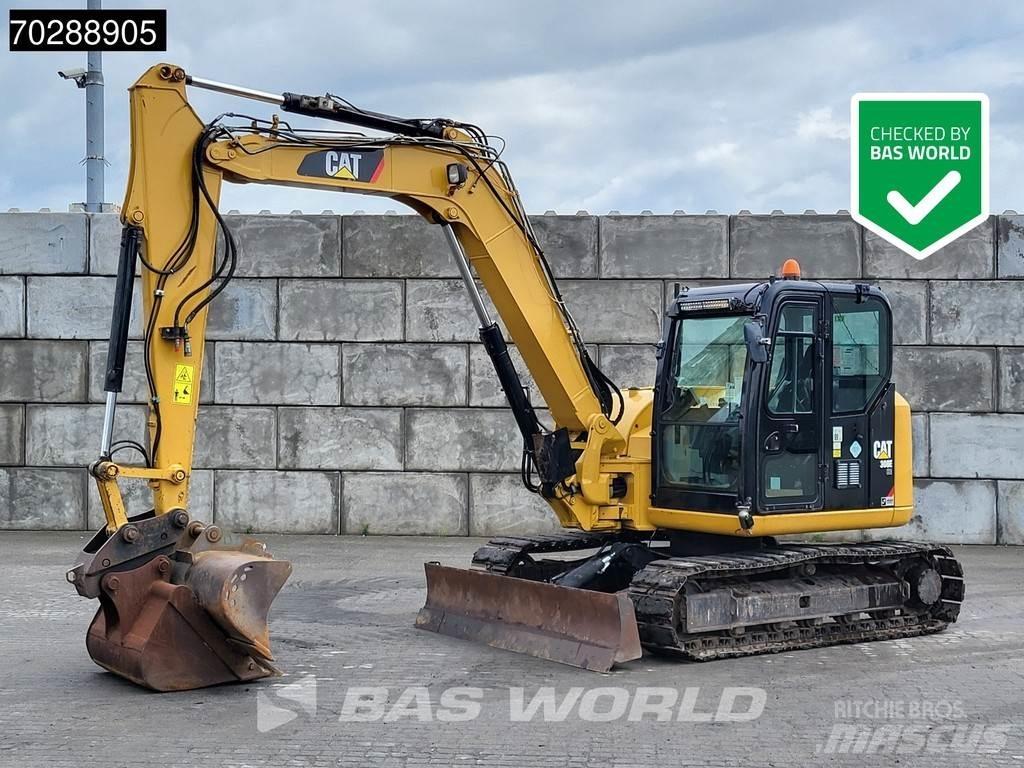 CAT 308 E Midi bagri 7t – 12t