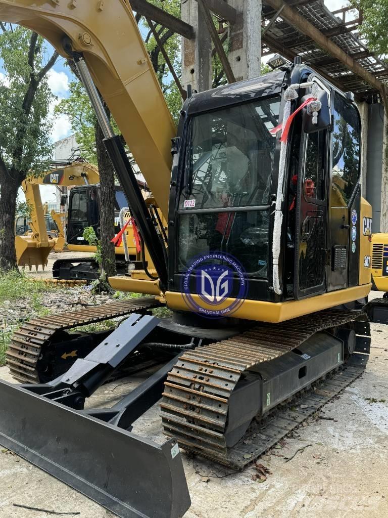 CAT CAT307E2 Mini bagri <7t