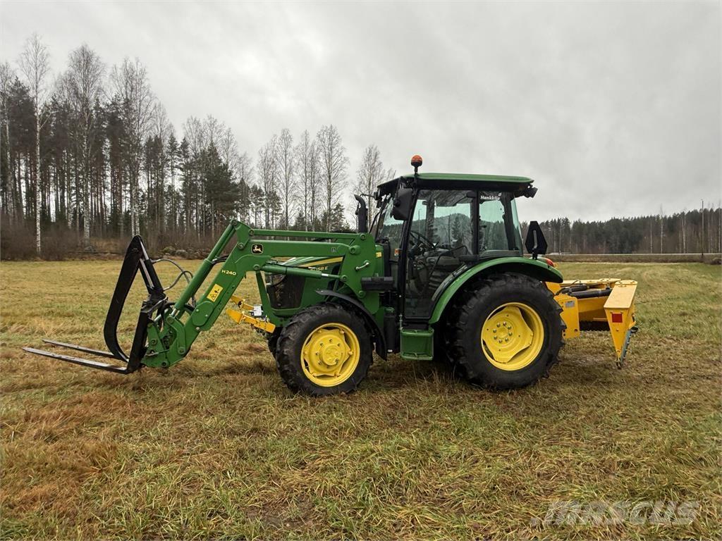 John Deere 5058E Manjši traktorji