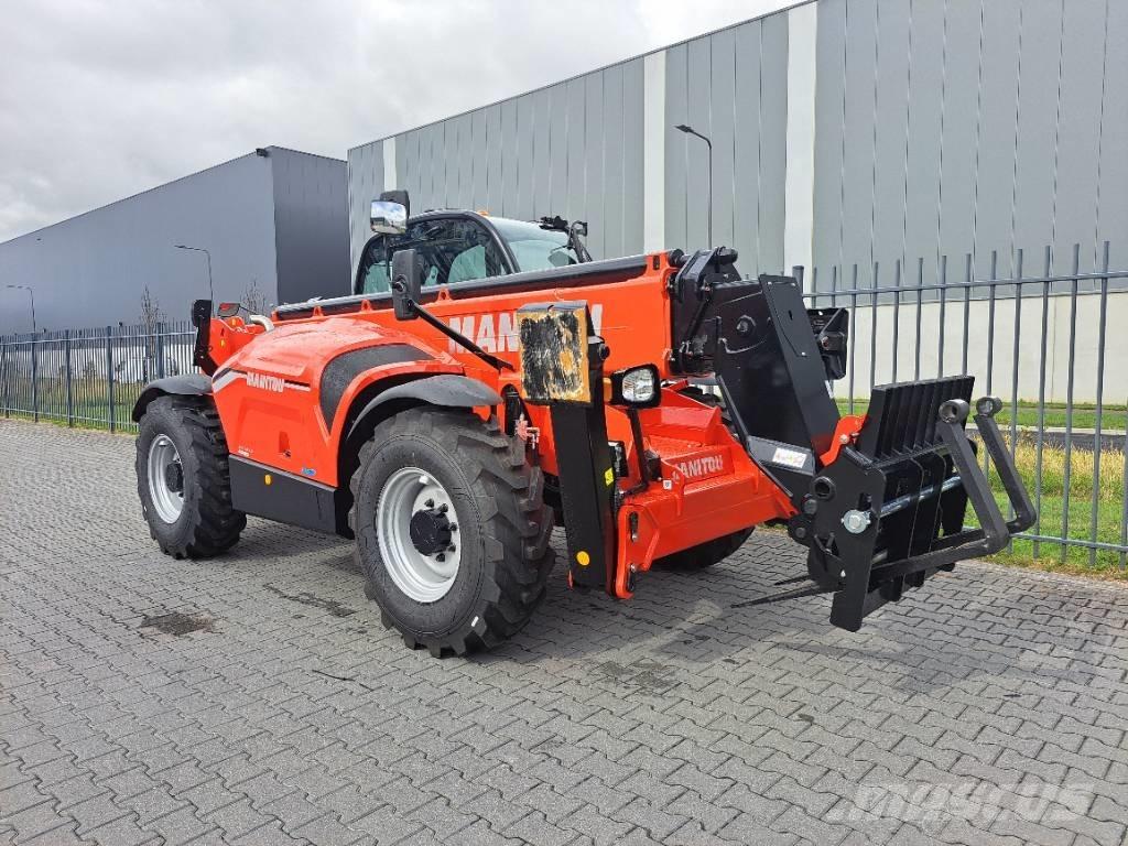 Manitou MT 1440 Easy Teleskopski viličarji