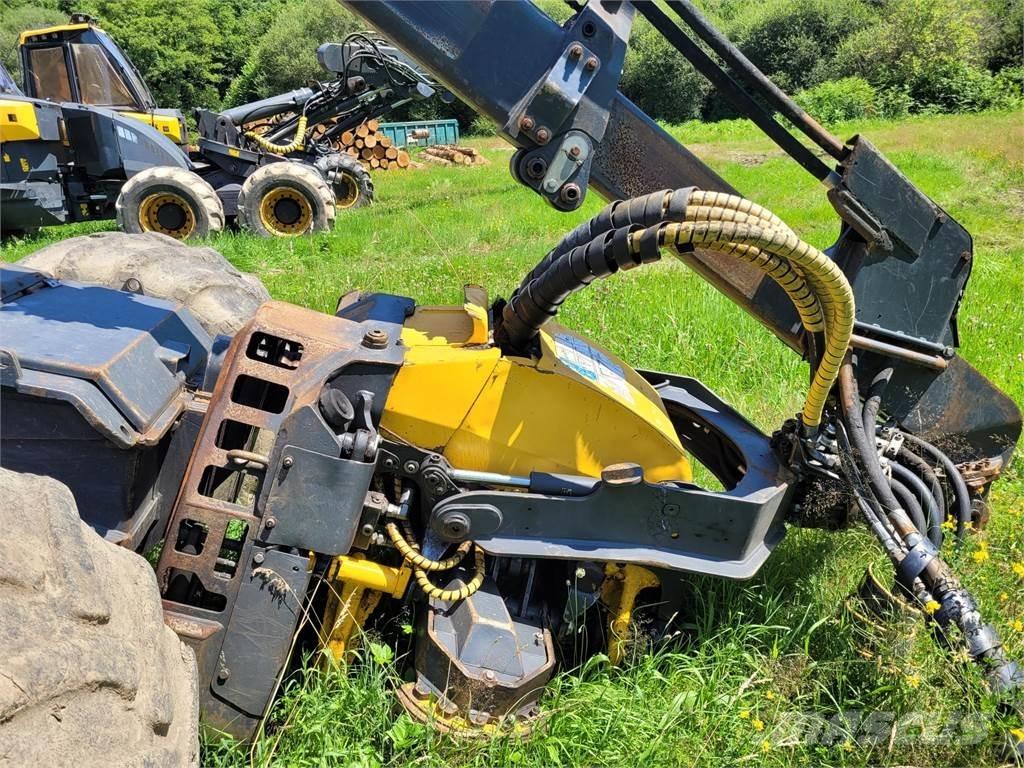 Ponsse ERGO Harvesterji