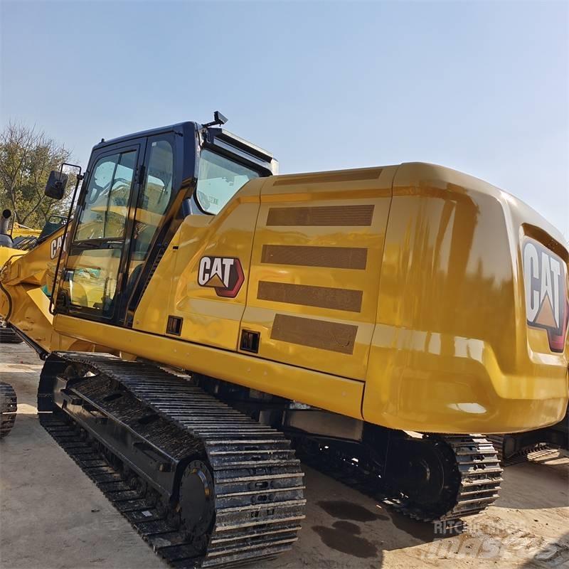 CAT 320 GC Bagri goseničarji