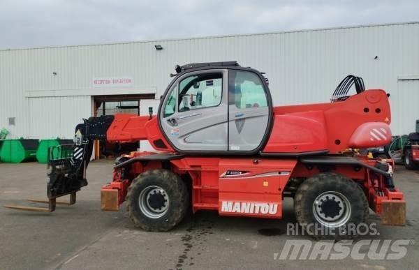 Manitou MRT2150+ Teleskopski viličarji