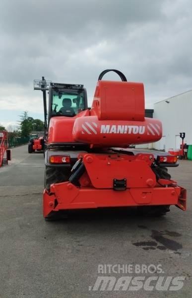 Manitou MRT2150+ Teleskopski viličarji
