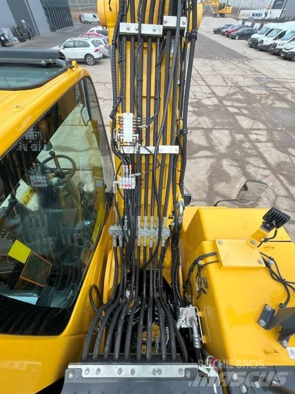 Komatsu PW160-11 Bagri na kolesih