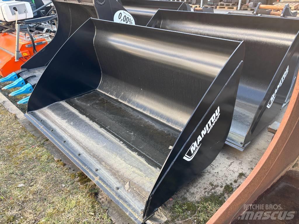 Manitou CBA 1500 Drugi priključki in komponente